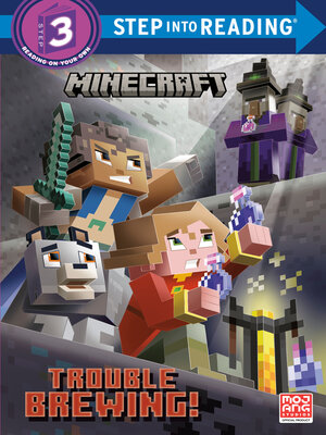Trouble Brewing! (Minecraft) - ebook